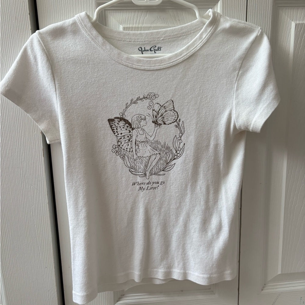 Brandy Melville Graphic Tee